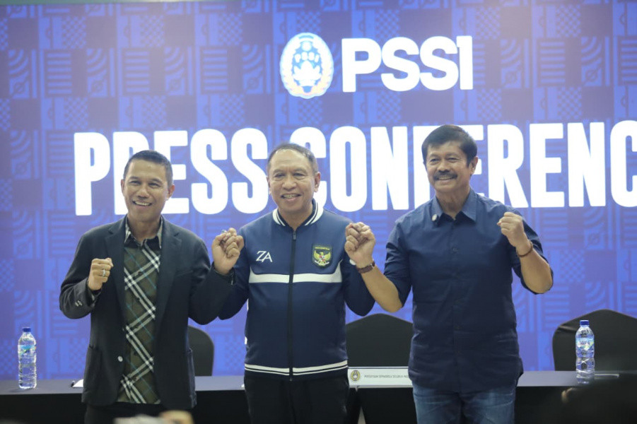 Juara 2023, Indra Sjafri Pelatih Timnas U-23 untuk SEA Games 2025