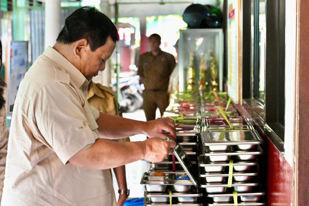 6 Instruksi Prabowo Evaluasi dan Perkuat Tata Kelola MBG
