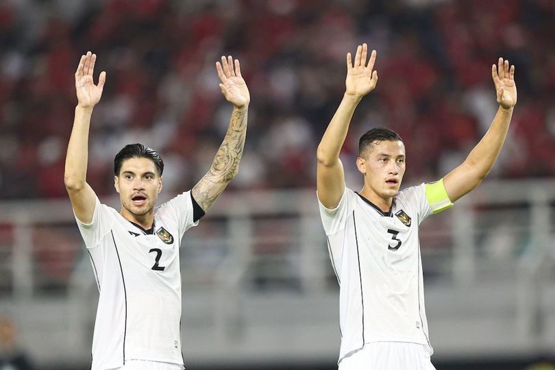 Putaran 4 Kualifikasi Piala Dunia 2026, Ini Jadwal Timnas Indonesia Lawan Arab Saudi dan Irak