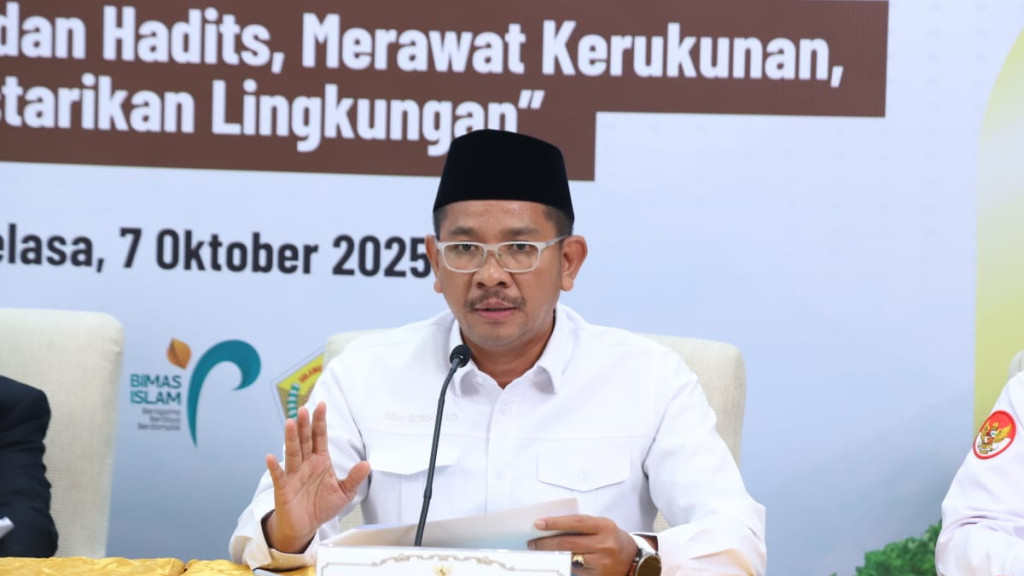 STQH Nasional Digelar di Kendari, Serukan Merawat Kerukunan - Melestarikan Lingkungan
