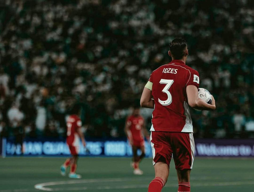 Perjuangan Timnas Indonesia ke Piala Dunia 2026 Terhenti, Terima Kasih Garuda