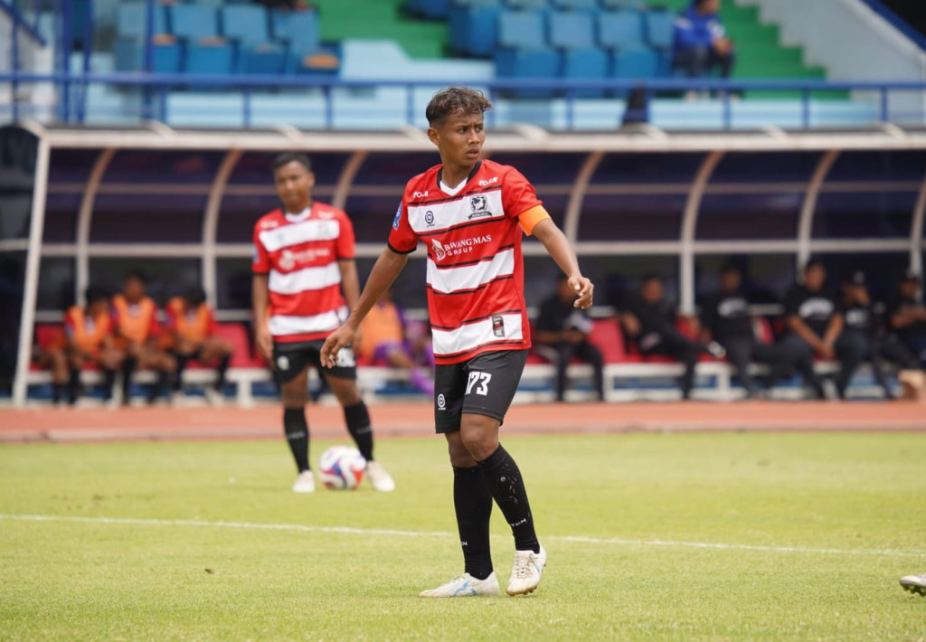 3 Pemain Utamasia Medan Perkuat Madura United di Elite Pro Liga 1 Academy