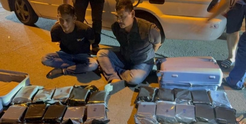 Jaringan Narkoba Malaysia Dibongkar Bareskrim Polri, 20 Kg Sabu dan 20 Ribu Ekstasi Gagal Beredar