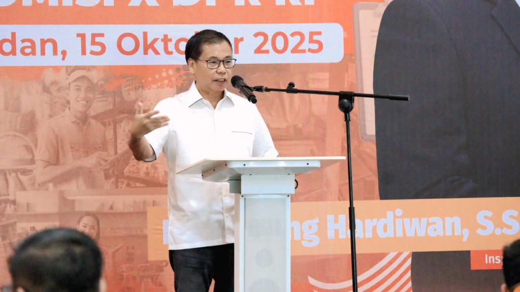Indonesia Masih Dijajah Impor, Sofyan Tan: Sensus Ekonomi 2026 Harus Jadi Titik Balik
