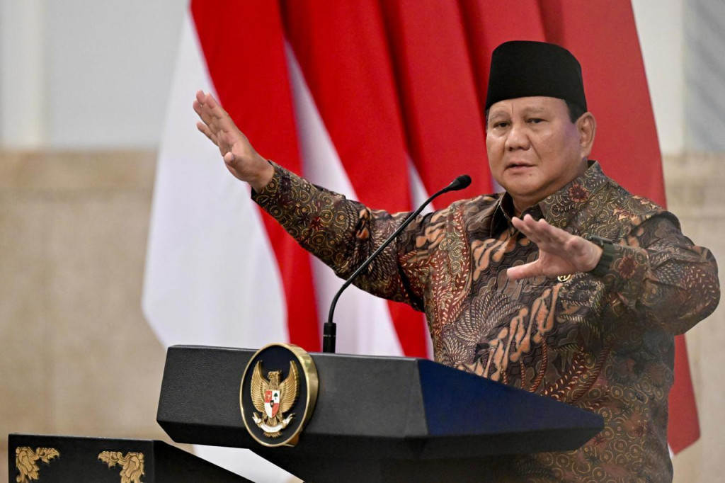 Begini Rapor Ekonomi Indonesia Setahun Pemerintahan Prabowo