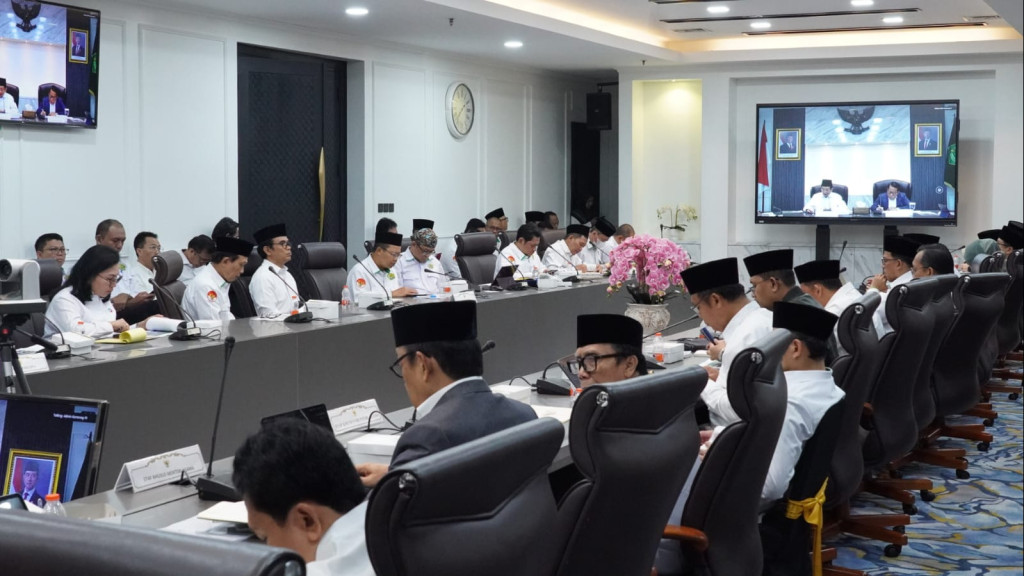 Kemenag Terapkan 10 Langkah Lindungi Perlindungan Data Pribadi dalam Transformasi Digital