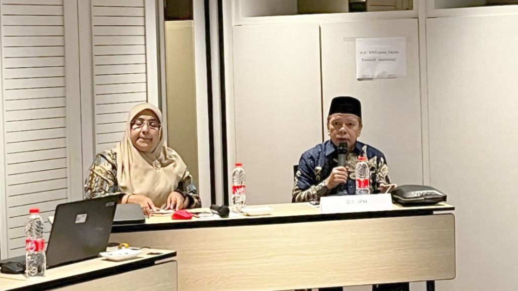Jaga Mutu dan Kepercayaan Publik, Kemenag - Ormas Islam Bahas Pembentukan Komite Fatwa Halal