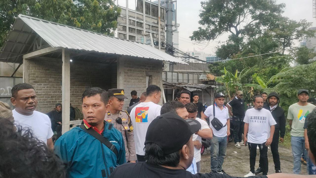 Pengacara Terkapar Ditembak di Tanah Abang Jakarta, Diduga Soal Lahan