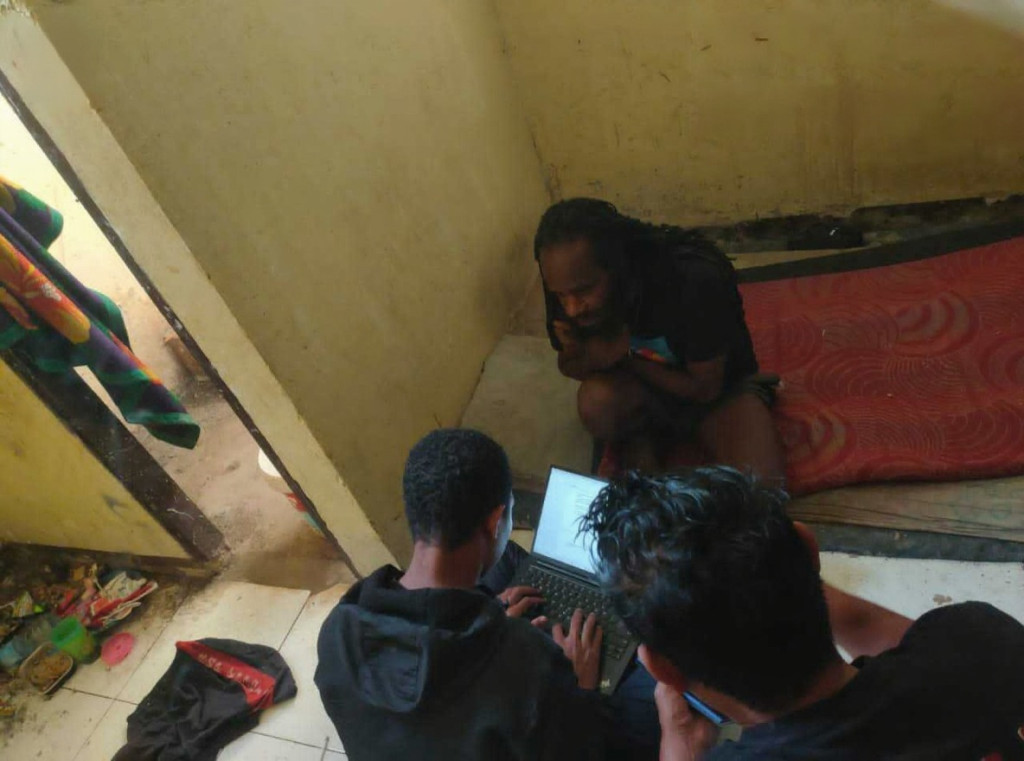 Pentolan KKB Puncak Penembak Polisi dan Warga Sipil Ditangkap