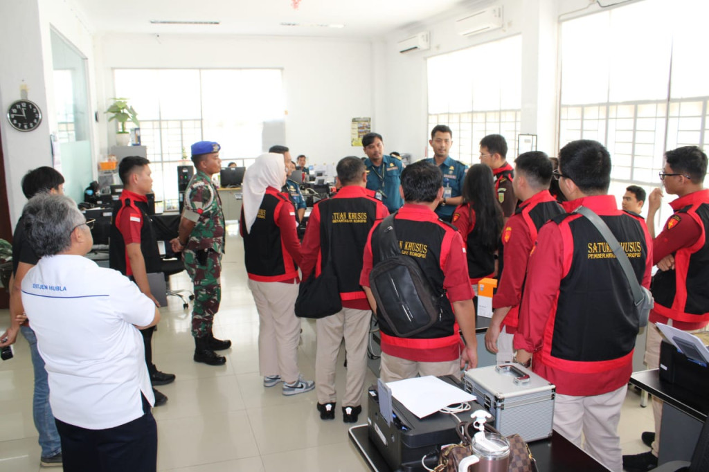 Kejati Sumut Usut Dugaan Korupsi PNBP Pelabuhan Belawan, Kantor Pelindo Regional I dan KSOP Diobok-obok