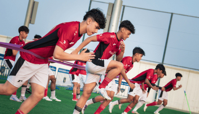 Jadwal Lengkap Timnas Indonesia di Piala Dunia U-17 2025, Hadapi Brazil 7 November