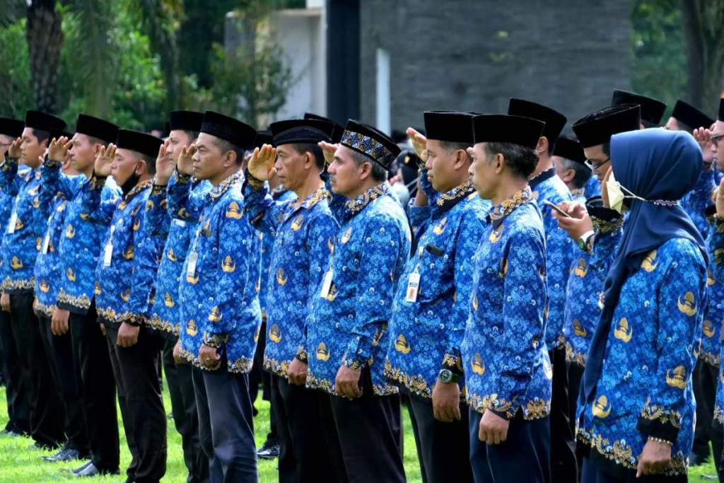 Meski Masuk Prolegnas, RUU ASN Tak Mungkin Dilakukan Tahun Ini