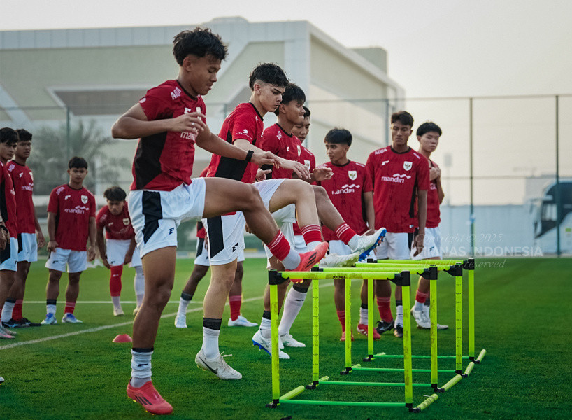 Resmi Ditetapkan, Ini 21 Pemain Timnas Indonesia Tampil di Piala Dunia U-17