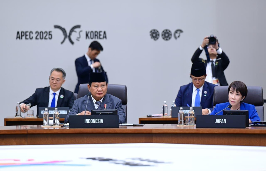 Presiden Prabowo Dorong Pemberdayaan UMKM dan Kerja Sama Lawan Kejahatan Lintas Batas