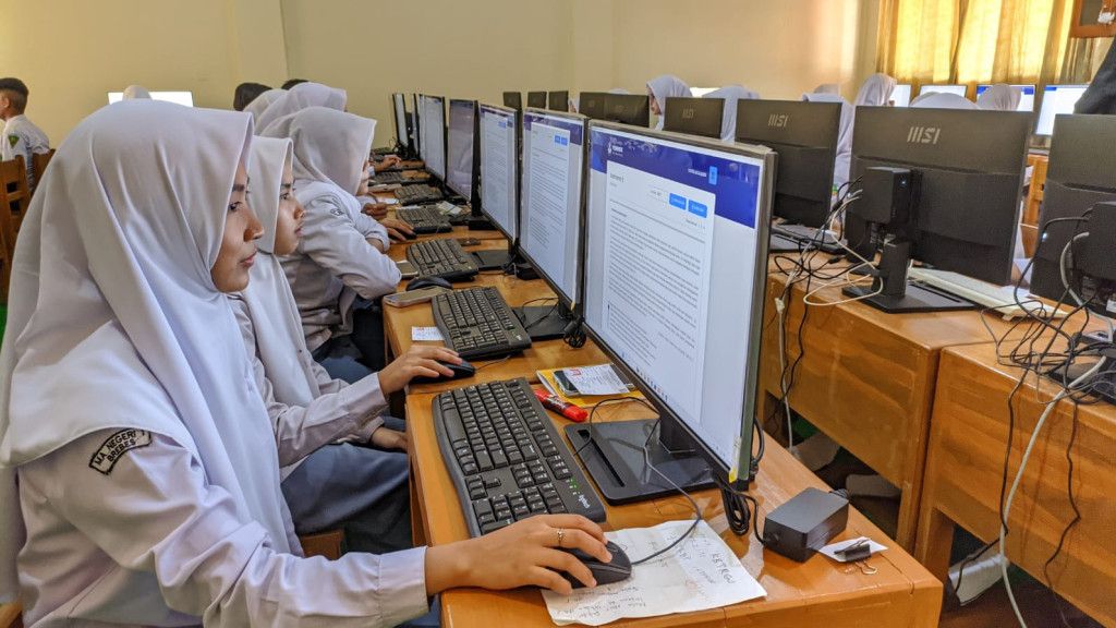 TKA 2025 Madrasah dan Pesantren Digelar Serentak di 9.636 Lembaga Pendidikan Islam, Ini Jadwalnya