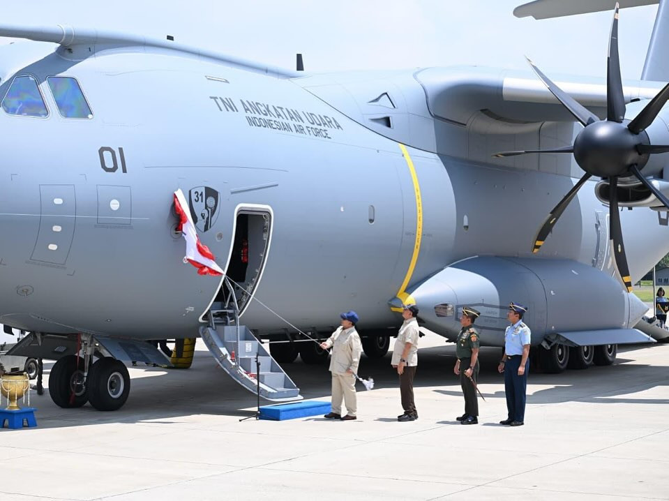Fokus Misi Bencana dan Kemanusiaan, Ini Kemampuan Airbus A400M