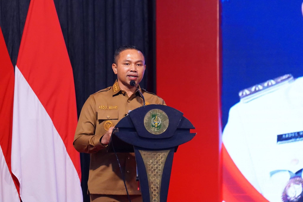 Gubernur Riau Abdul Wahid Ditangkap KPK, Segini Hartanya
