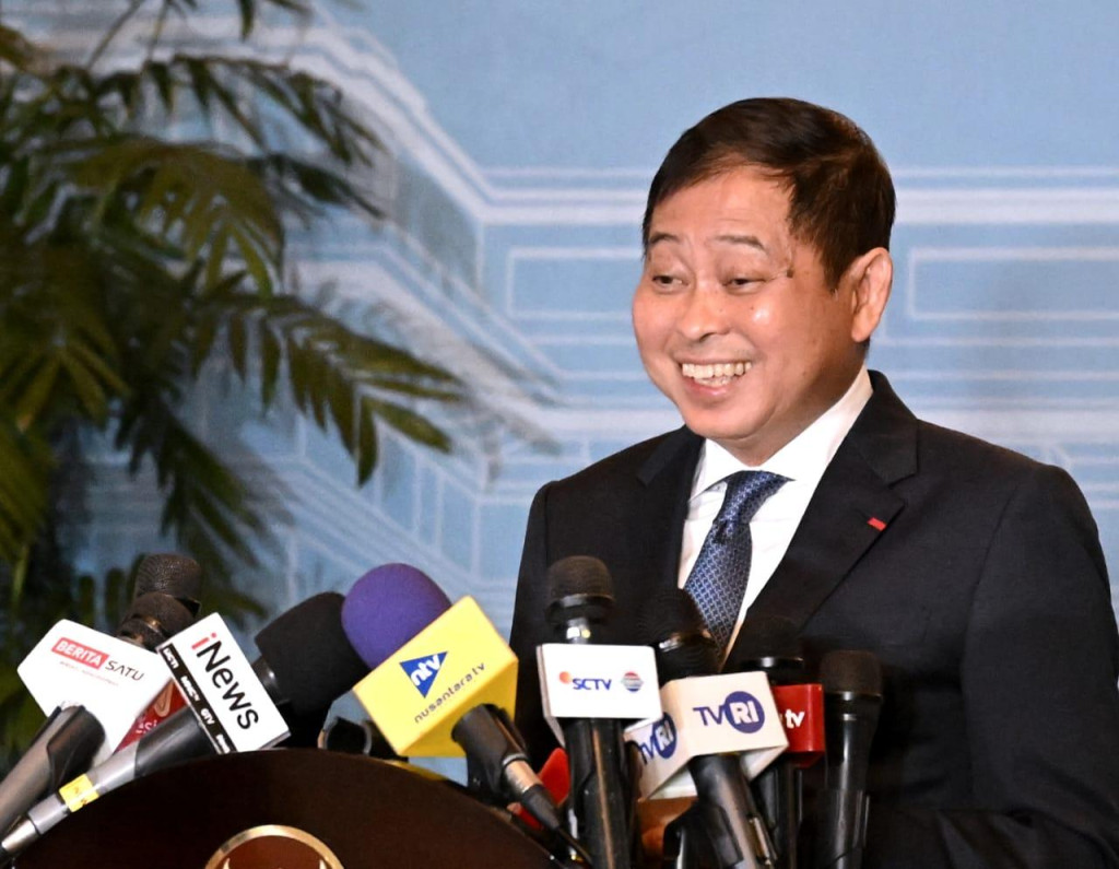 Dipecat Jokowi karena Kritik Whoosh, Ignasius Jonan Dipanggil Presiden Prabowo