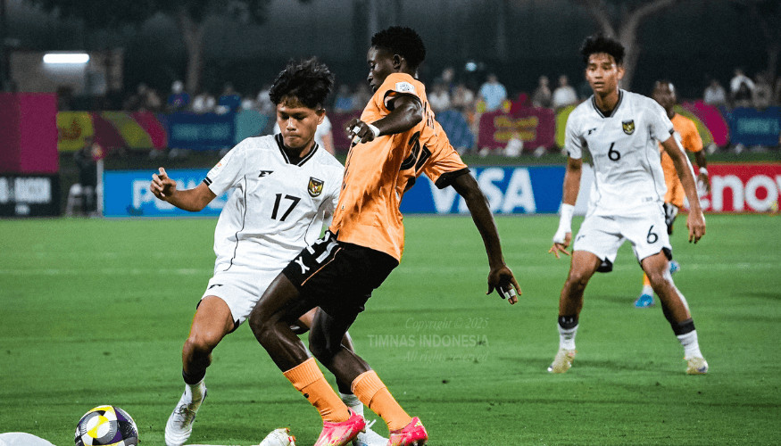 Laga Pembuka Piala Dunia U-17, Timnas Indonesia Kalah 3-1 dari Zambia