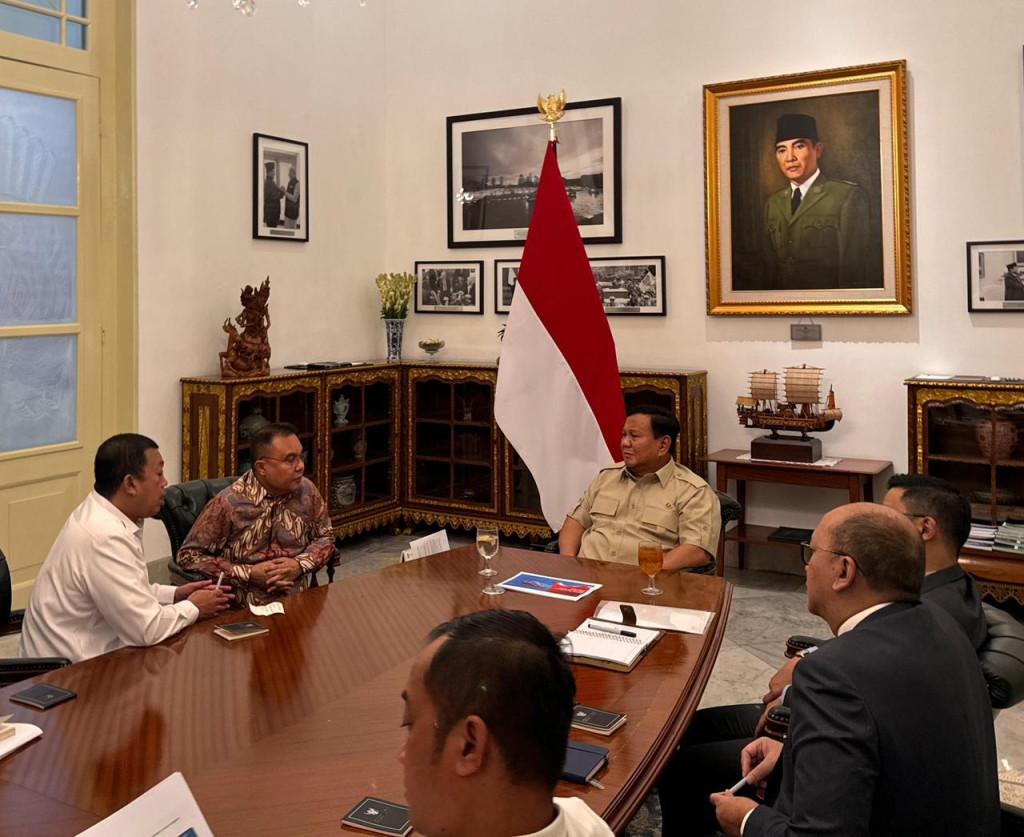 Presiden Prabowo Ingatkan Jaga Stabilitas Politik Nasional dan Penguatan Investasi