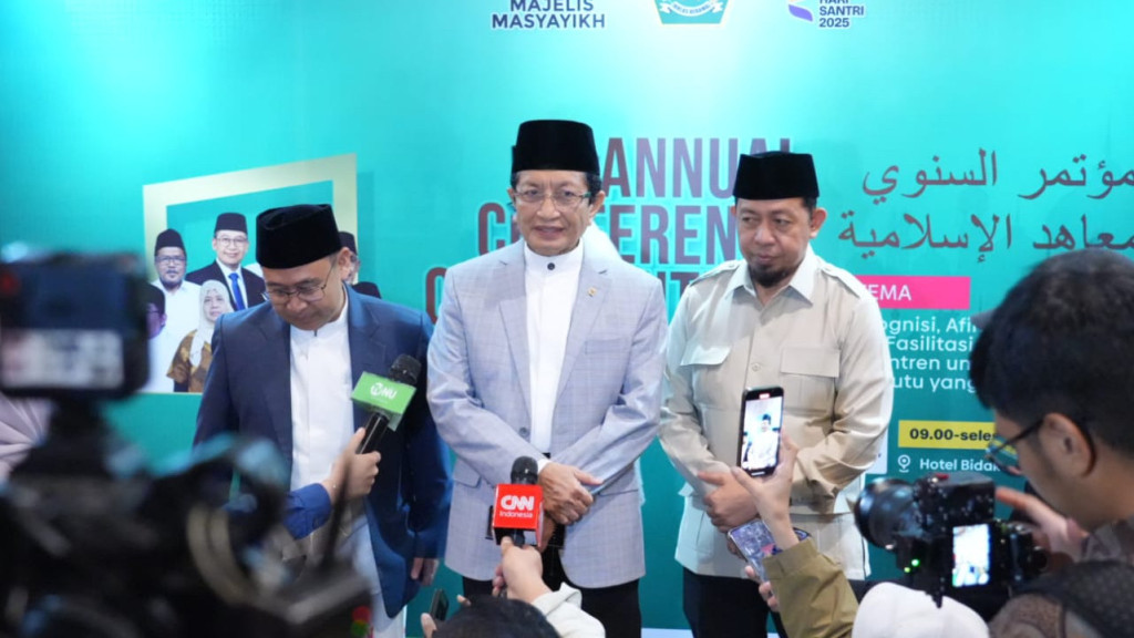 Kemenag Bentuk Dirjen Pesantren, Siapa Sosok Dirjen Perdana