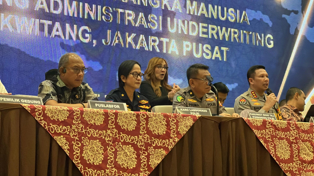 2 Kerangka Manusia di Gedung ACC adalah Reno dan Farhan, Dilaporkan Hilang Saat Demo Agustus 2025