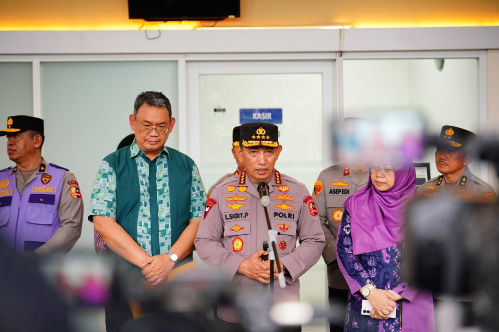 Polisi Telusuri Pelaku Ledakan SMAN 72 Terpapar Paham Radikal juga Korban Bullying