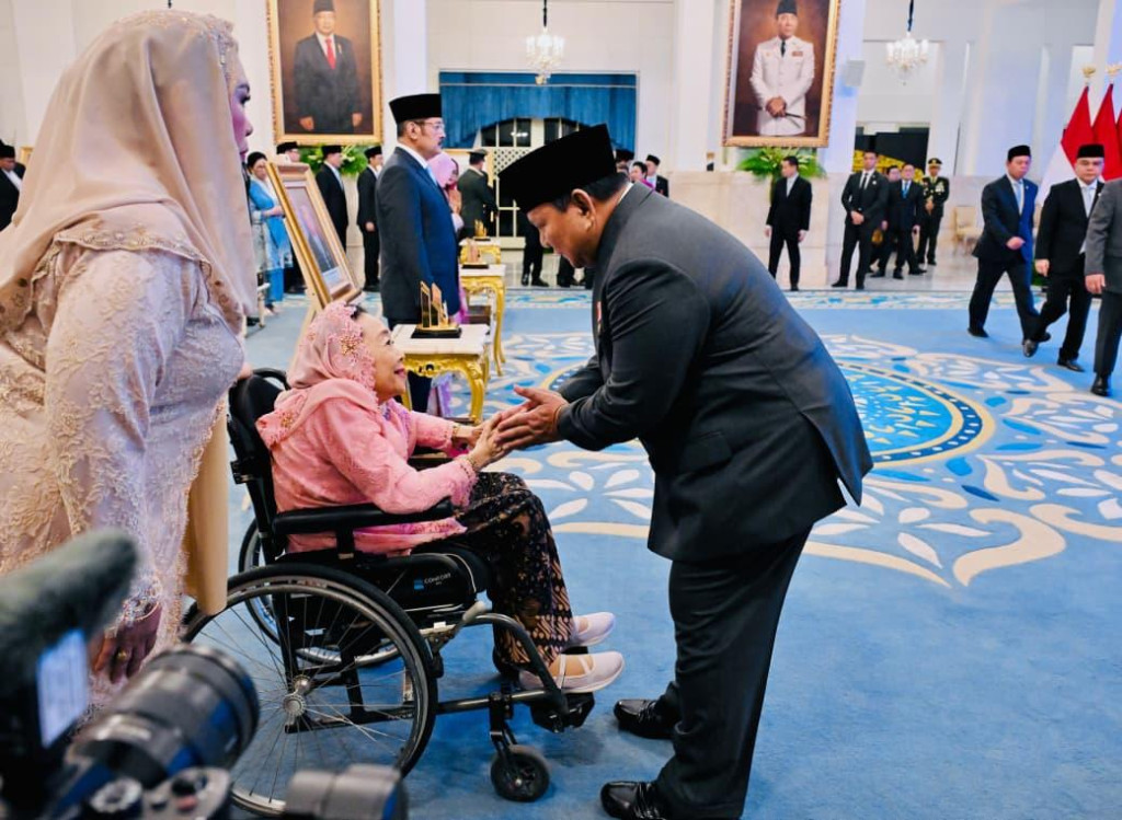 Ini Alasan Pemerintah Tetapkan Soeharto Pahlawan Nasional