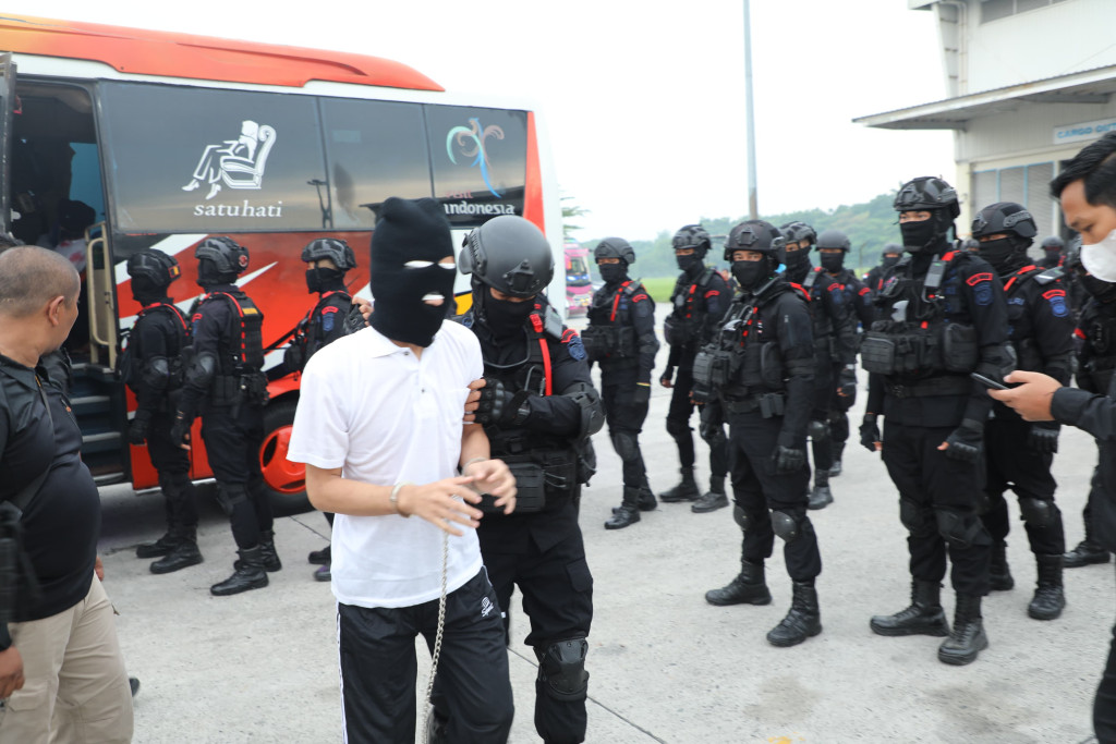 BNPT Telusuri Perekrutan Jaringan Terorisme dari Game Online