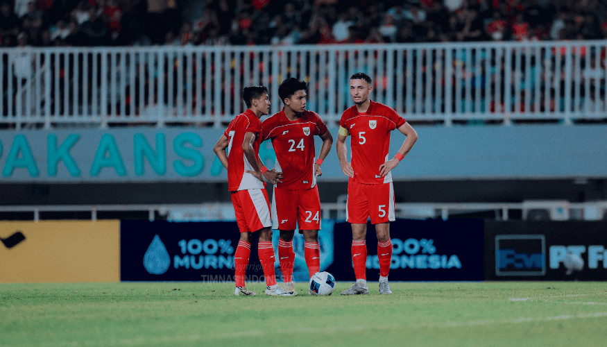 Kalah 3-0, Mali Kasih Pelajaran Berharga Timnas Indonesia U-22 untuk SEA Games 2025
