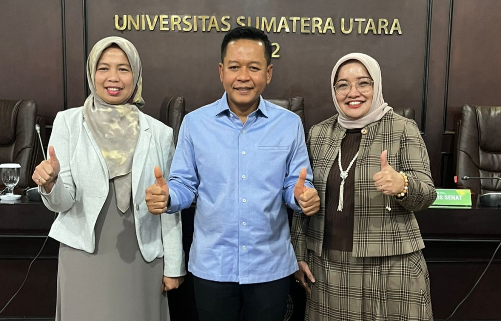 Sempat Ditunda, Hari Ini Majelis Wali Amanat Gelar Pemilihan Rektor USU
