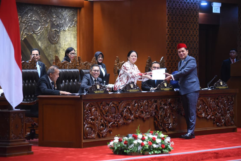 DPR Sahkan RKUHAP Jadi UU, Ini 14 Poin Revisi KUHAP