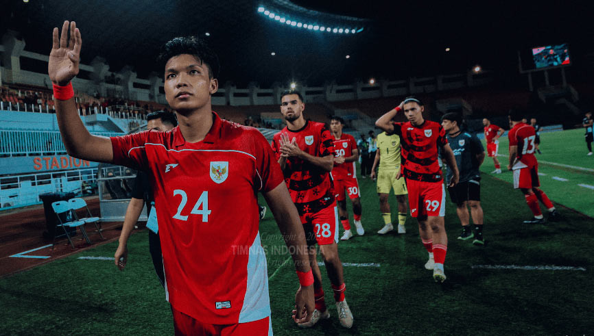 Kembali Hadapi Mali, Evaluasi Timnas Indonesia U-22 Sebelum SEA Games