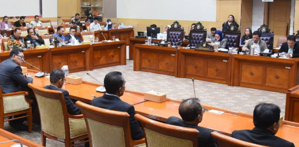 7 Calon Komisioner KY Disetujui Komisi III DPR, Ini Nama-namanya