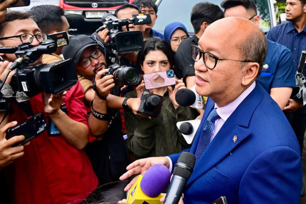 Presiden Prabowo Terima Delegasi Sistema Group Bahas Kerja Sama Kesehatan, Minat Industri Kapal Listrik