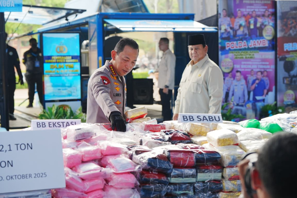 Hormati Putusan MK, Polri Tarik Irjen Argo Yuwono dari Kementerian UMKM