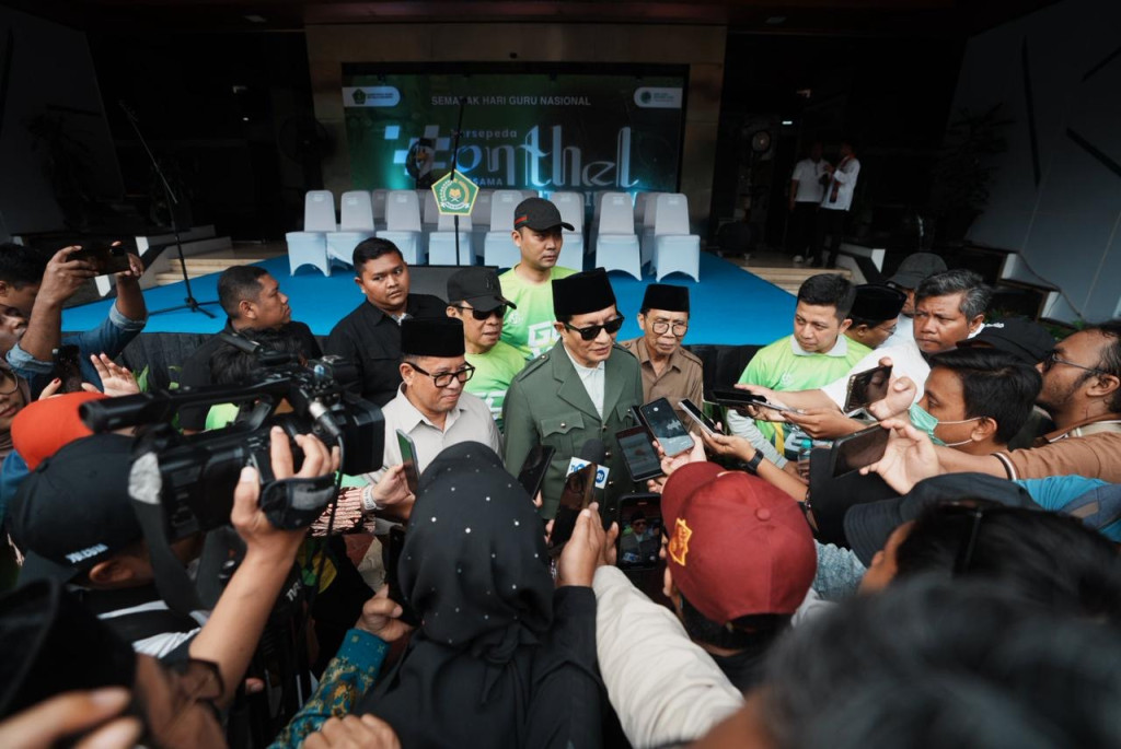 Kesejahteraan Guru Meningkat, PPG Melonjak 700 Persen