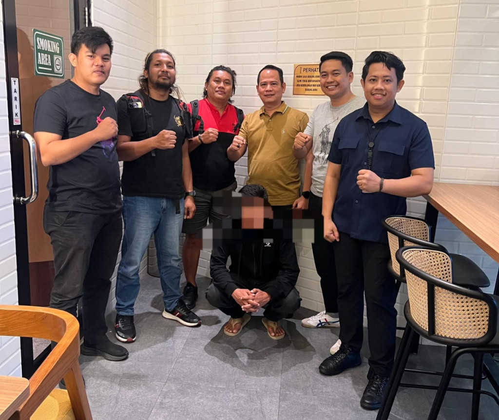 Pria di Babel Ditangkap di Sulsel Gegara Sebarkan Video Porno Orang Lain