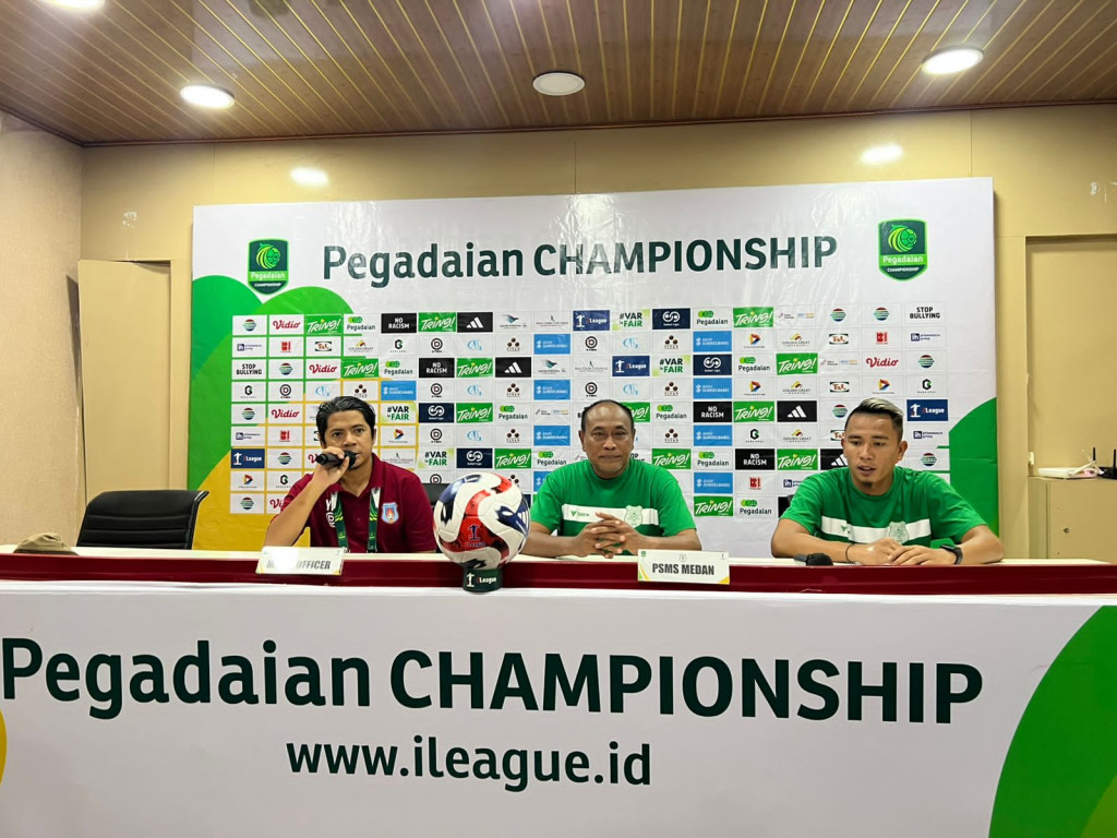 PSMS Keok Lagi - Sumsel United Berhasil Balas Dendam, Kas Hartadi: Maaf