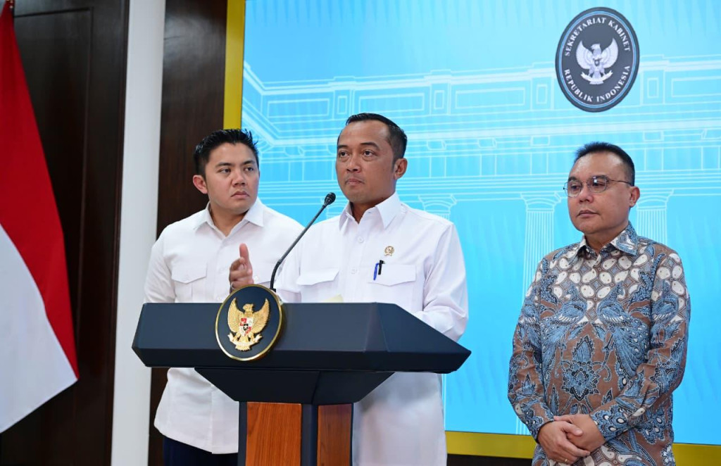 Presiden Prabowo Rehabilitasi Eks Dirut ASDP Ira Puspadewi dan 2 Rekannya