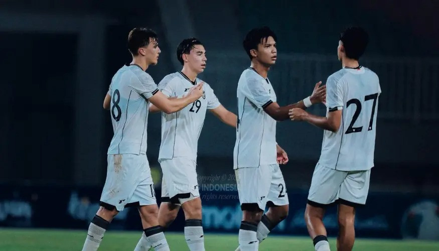 23 Pemain Tampil di SEA Games 2025 Thailand Ditetapkan, Berisikan dari Klub Super League dan Diaspora