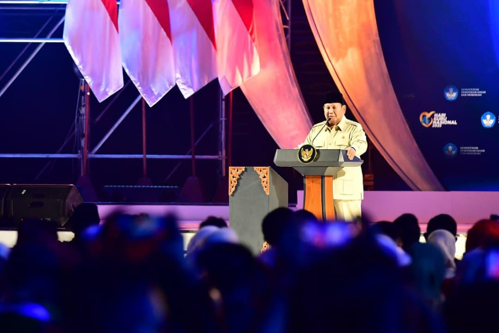 Aceh-Sumut-Sumbar Dilanda Bencana, Presiden Prabowo Subianto: Perusakan Hutan