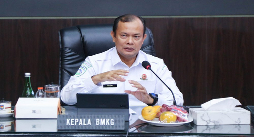 BMKG Ingatkan Bersiap Hadapi Cuaca Ekstrem Jelang Nataru, Belajar dari Bencana Sumatera