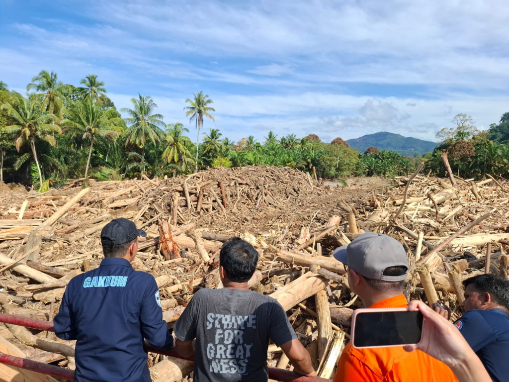 Operasional Agincourt Resources - PTPN III - NSHE Dihentikan, Jadi Penyebab Bencana di Sumut