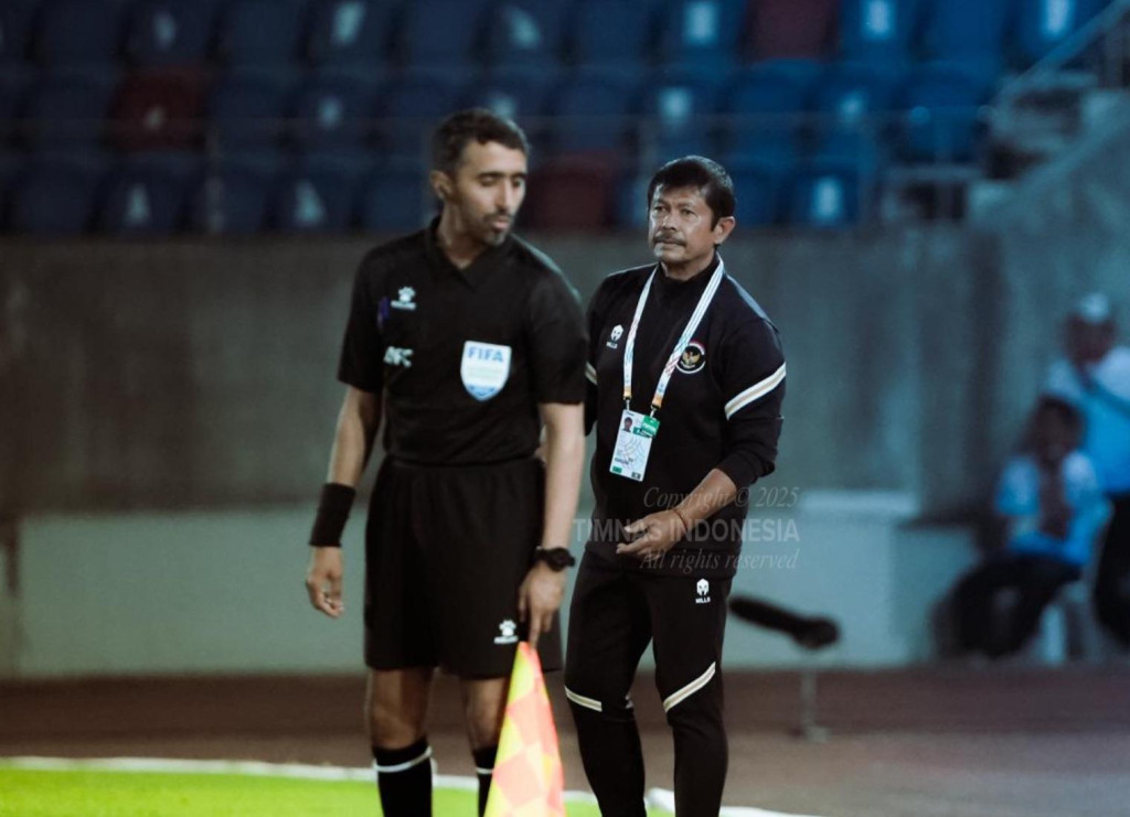 Kalah dari Filipina, Timnas Indonesia U-22 Wajib Kalahkan Myanmar