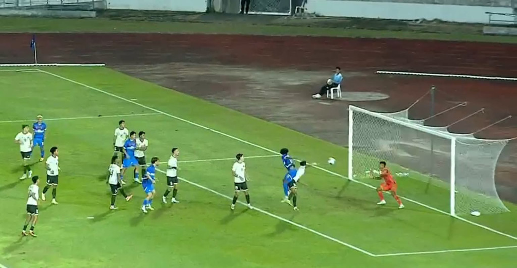 Timnas Indonesia U-22 Keok dari Filipina 1-0 di SEA Games 2025