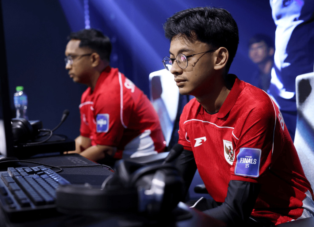 Indonesia Tantang Brasil di Semifinal FIFAe World Cup ft. eFootball™️ Console 2025