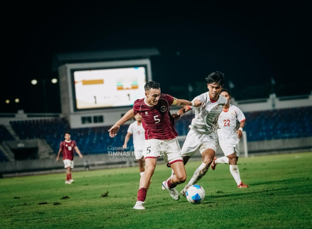 Timnas Indonesia Tersingkir dari SEA Games 2025, Indra Sjafri Minta Maaf