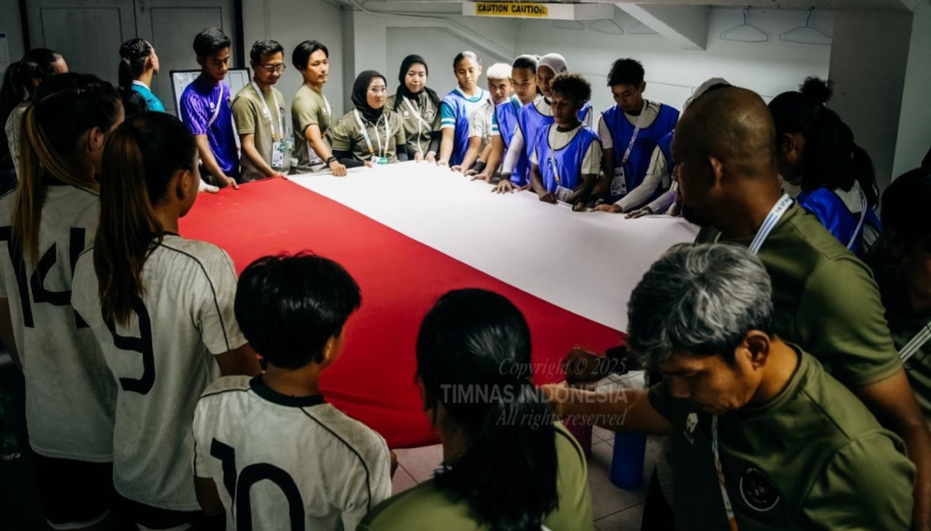 Hadapi Tuan Rumah Thailand Berebut Medali Perunggu SEA Games, Pelatih Timnas Putri Indonesia: Ciptakan Sejarah