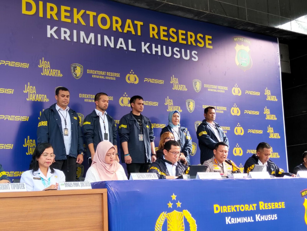 Klinik Aborsi di Apartemen di Jakarta Dibongkar, Pelaku Perankan Dokter Palsu - Beroperasi Sejak 2022